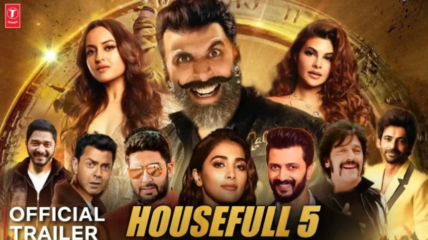 Housefull 5 : Upcoming Comedy Bollywood