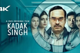 Kadak Singh: A Detailed Historical movies