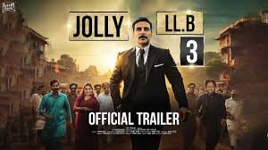 Jolly LLB 3: Upcoming Bollywood Comedy Drama