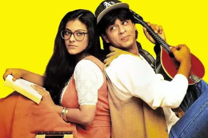 Dilwale Dulhania Le Jayenge: A Love Story Movie