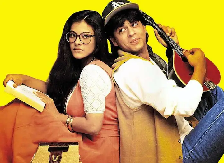 Dilwale Dulhania Le Jayenge: A Love Story Movie