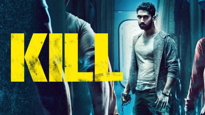 Kill: A Beautiful Dharma Productions Films
