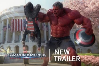 Captain America: Brave New World Hollywood Epic