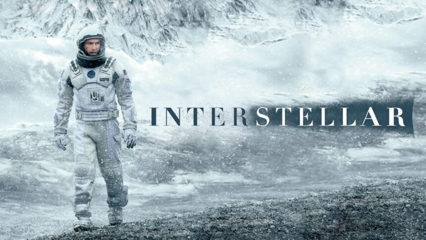 Interstellar: A Journey Through Space and Time