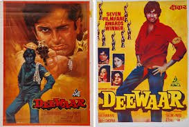 Deewaar: Impact of a Classic Bollywood Film