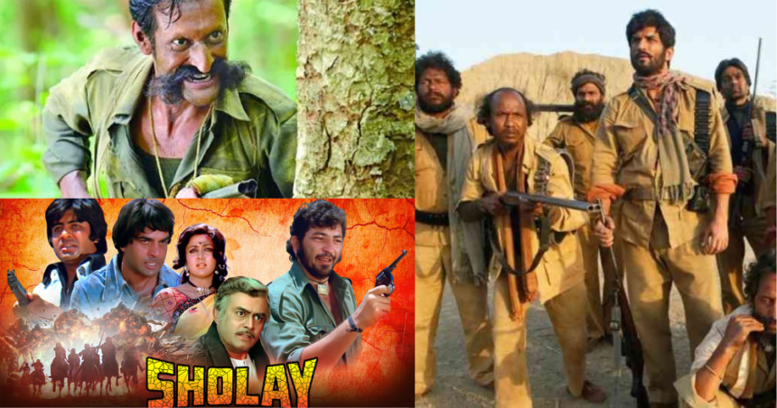 Explore the world of dacoit movies in Indian cinema, from iconic classics like Sholay to modern hits. Discover themes, evolution, and memorable characters!