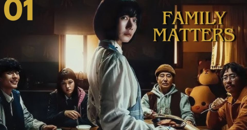 Dive into the details of Family Matters Kdrama EP1! From the plot and cast to where you can watch it and what time it airs – get all the essential info you need right here.