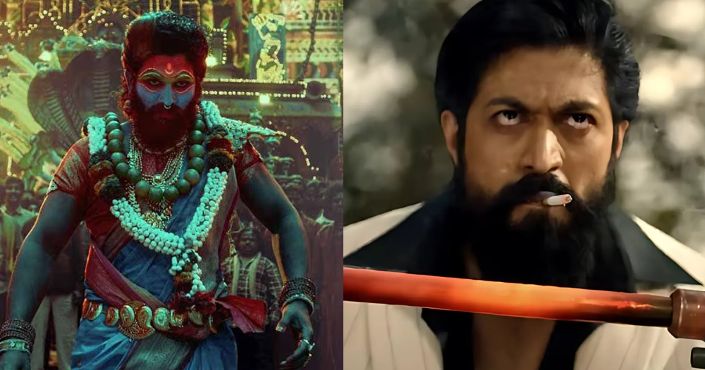 Compare Pushpa 2 vs KGF 2 in terms of cast, story, direction, and more. Discover which blockbuster is taking Indian cinema by storm!