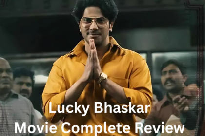 Discover everything you need to know about Lucky Bhaskar in this detailed movie review. From its plot to performances and more, find out if this film is worth the watch!