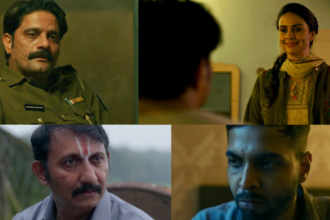 Explore the stellar Paatal Lok cast, featuring Jaideep Ahlawat, Neeraj Kabi, and Hardeep Singh. Discover their powerful performances and character insights!