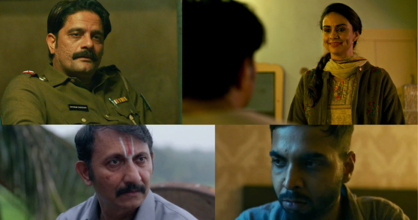 Explore the stellar Paatal Lok cast, featuring Jaideep Ahlawat, Neeraj Kabi, and Hardeep Singh. Discover their powerful performances and character insights!