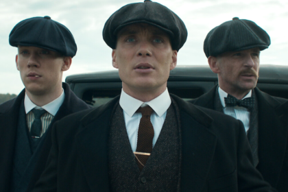 Peaky Blinders fans, get ready for the movie you've been waiting for! After six successful seasons of gripping drama, stylish fashion, and unforgettable