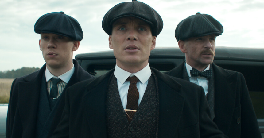 Peaky Blinders fans, get ready for the movie you've been waiting for! After six successful seasons of gripping drama, stylish fashion, and unforgettable