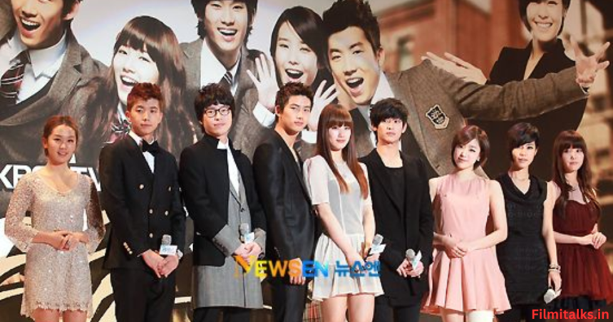 dream high cast