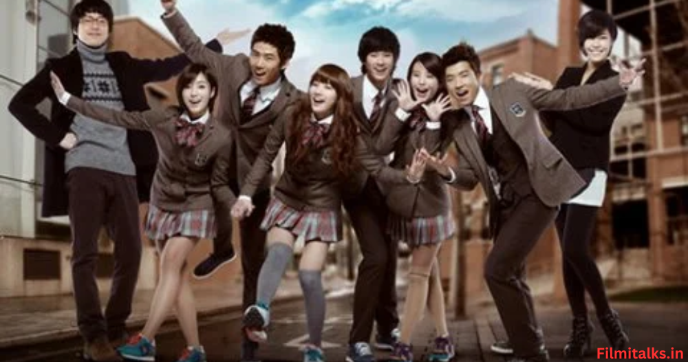 dream high korean drama