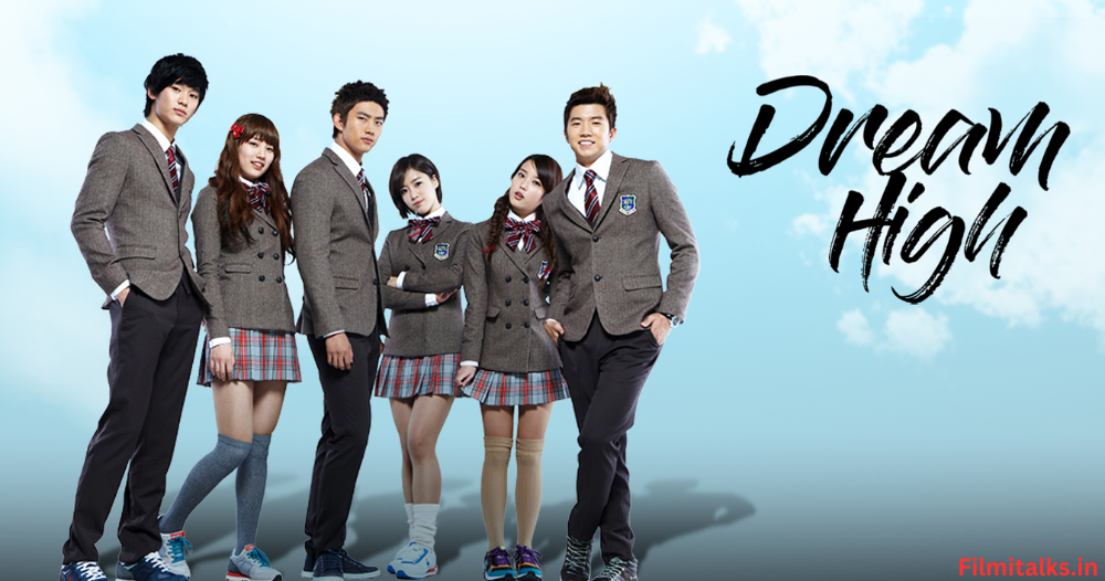 Dream High Korean Drama