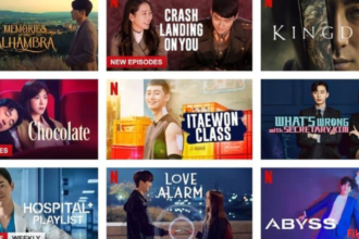 top 10 romantic korean dramas on netflix