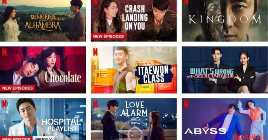 top 10 romantic korean dramas on netflix