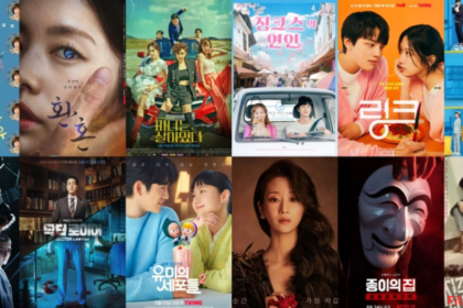 top 10 korean drama on netflix