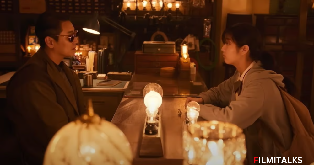 "Light Shop" is a heartwarming drama with a touch of fantasy. The story revolves around Alex, a down-on-his-luck bookstore owner who discovers that the flickering lights in his shop lead to alternate realities. Each episode explores how small decisions shape lives, creating a web of interconnected stories.