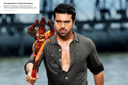 "Game Changer" is a 2025 Telugu political action film starring Ram Charan in dual roles. Directed by S. Shankar, it blends power, family, and high-stakes drama.