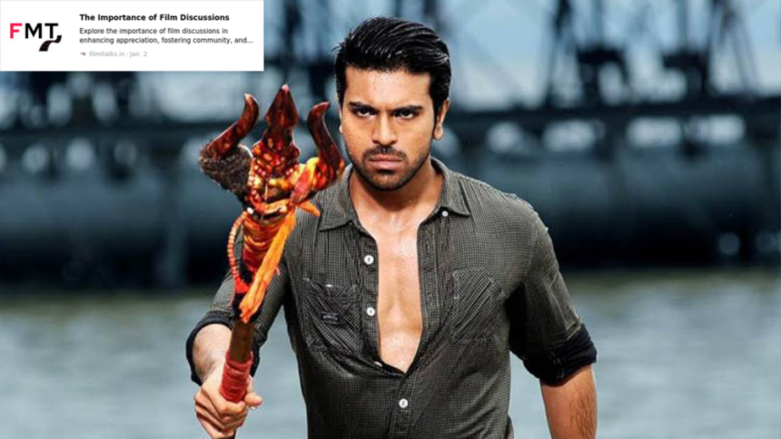 "Game Changer" is a 2025 Telugu political action film starring Ram Charan in dual roles. Directed by S. Shankar, it blends power, family, and high-stakes drama.