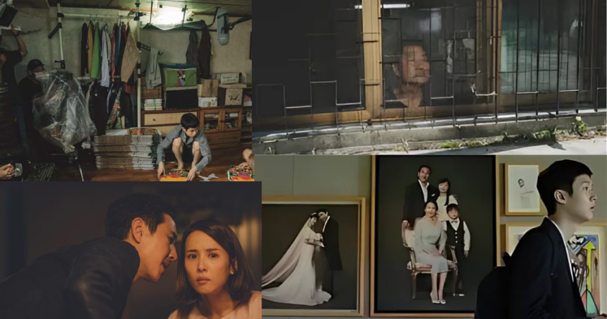 Explore the brilliant Parasite korean movie cast and how their performances bring the Kims and Parks to life, driving the film's powerful themes of class and inequality.