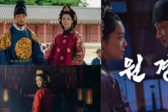 Discover the captivating The Queen Who Crowns cast, from Queen Wongyeong to King Lee Bang-won, and explore their unforgettable performances in this drama.