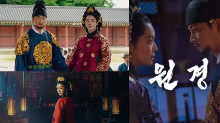 Discover the captivating The Queen Who Crowns cast, from Queen Wongyeong to King Lee Bang-won, and explore their unforgettable performances in this drama.