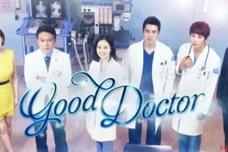 good doctor cast