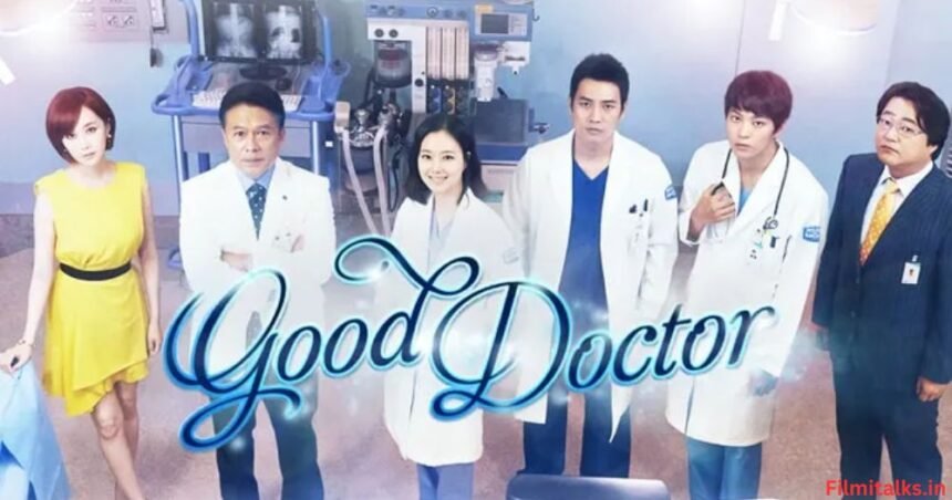 good doctor cast