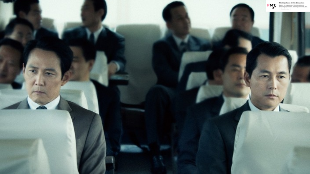 Discover the star-studded Hunt korean movie cast (2022), featuring Lee Jung-jae, Jung Woo-sung, Jeon Hye-jin, and more in this gripping Korean espionage thriller.