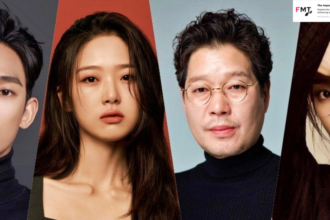 Discover the Knock off Cast 2025 Korean TV series, a thrilling drama full of intrigue, suspense, and unforgettable performances.