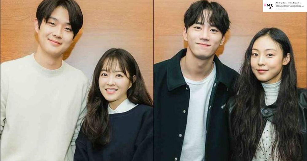 Discover the Melo Movie Kdrama Cast (2025) movie! Choi Woo-shik, Park Bo-young, and more bring to life a story about film critics, directors, composers, and screenwriters.