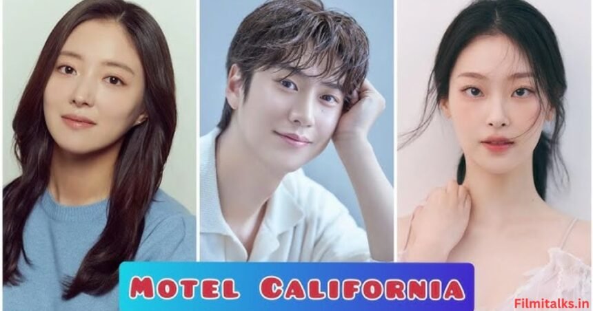 motel california cast