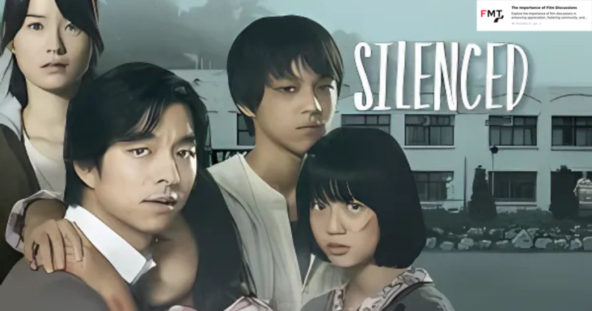 Explore the silenced documentary cast, a powerful Korean drama, and their roles. Learn about the actors behind this impactful film based on real-life events.