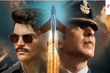 "Sky Force Cast brings the heroic tales of IAF pilots to life, starring Akshay Kumar, Sara Ali Khan, and a stellar cast, showcasing bravery during the 1965 war."