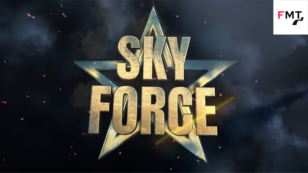 "Sky Force Cast brings the heroic tales of IAF pilots to life, starring Akshay Kumar, Sara Ali Khan, and a stellar cast, showcasing bravery during the 1965 war."