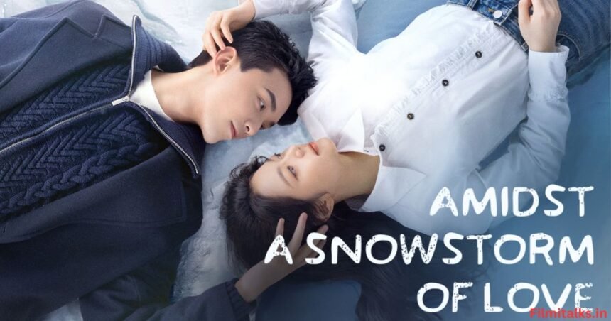 Amidst a Snowstorm of Love Cast