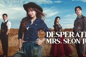 Desperate Mrs Seonju cast (1)