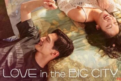 Love in the Big City cast