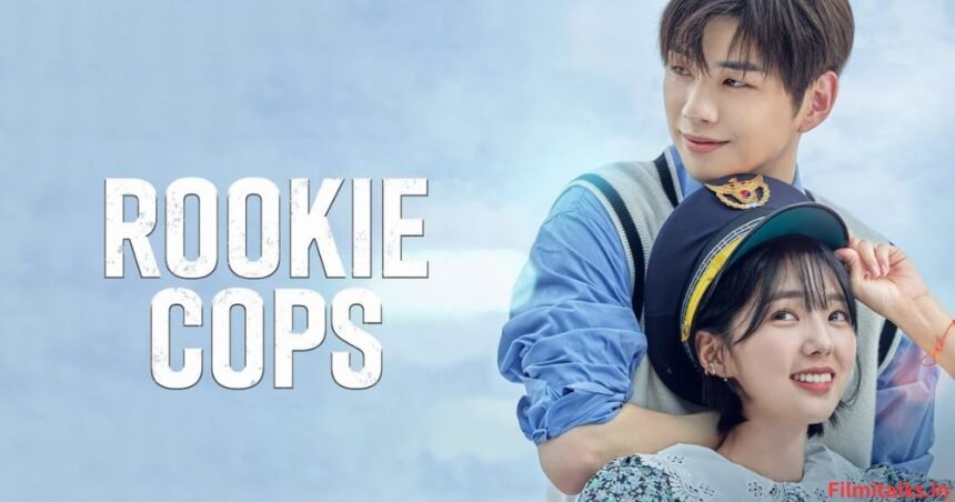 Rookie Cops cast