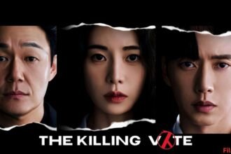 The Killing Vote cast