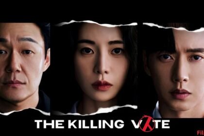 The Killing Vote cast