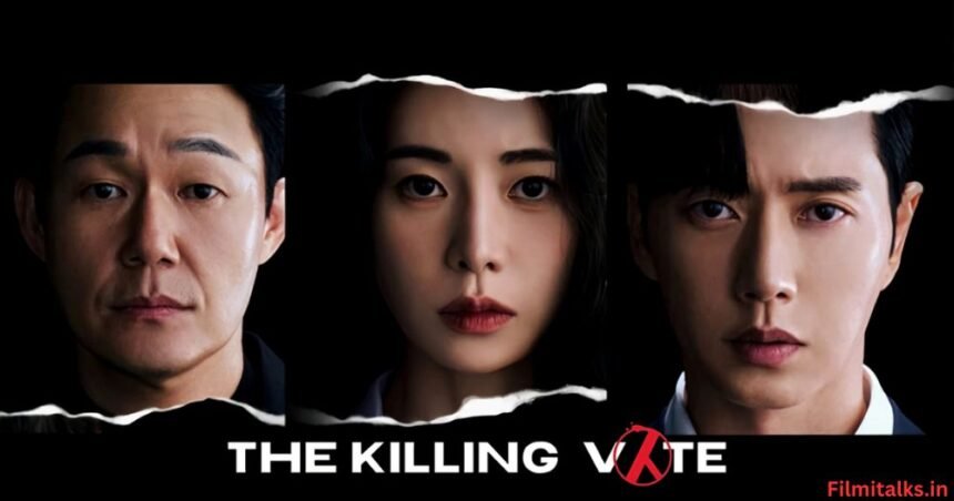 The Killing Vote cast