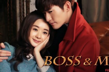 boss and me Cast