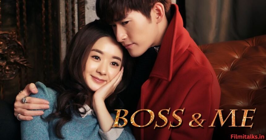 boss and me Cast