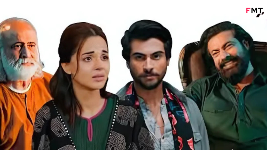 Discover the talented Ishq Hua Pakistani drama cast, featuring Haroon Kadwani, Komal Meer, Sohail Sameer, and more in this emotional love story.