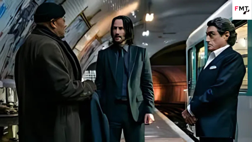 Discover the John Wick Cast (2014) including Keanu Reeves, Michael Nyqvist, Alfie Allen, and more. Learn about their roles in this action-packed thriller.
