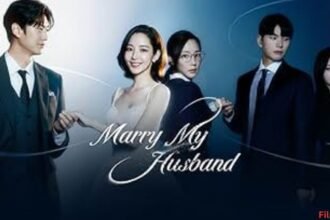 marry my husband cast